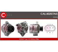 Alternador CAL40207AS CASCO para TOYOTA LAND CRUISER 4 RUNNER II LAND CRUISER 90