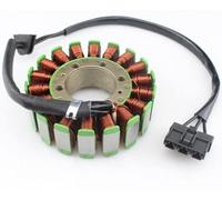 Alternador Compatible con K.T.M ▷ Adventure Supermoto 950 990 2003 2004 2005 2006 2007 2008 2009 2010 2011 2012 2013 Ref 60039004000 generador Magneto alternador estator stator Bobina Starter