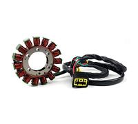Alternador compatible con VN900 Vulcan 2007-2017 21003-0053 210030053 generador Magneto alternador estator stator Bobina rectificador Rectifier Starter Charge zx10r
