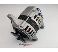 Alternador Compatible Hitachi LR140-727 John Deere Kubota Yanmar Reemplazo