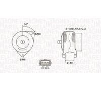 Alternador eQual