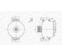 Alternador