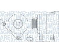 Alternador con polea 063732000010 MAGNETI MARELLI para FORD VOLVO
