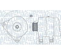 Alternador con polea 063732033010 MAGNETI MARELLI para CITROËN PEUGEOT FIAT