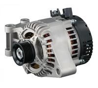 Alternador con polea 101534 FEBI BILSTEIN para FORD FOCUS I FOCUS I Sedán