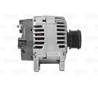 Alternador con polea 200012 VALEO para VW SEAT FORD SKODA AUDI JEEP DODGE