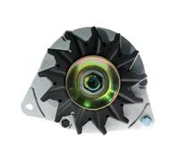 Alternador con polea 8EL 011 710-971 HELLA para LAND ROVER FORD