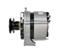 Alternador con polea 8EL 012 427-381 HELLA para AUDI VW SEAT