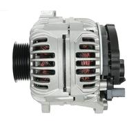 Alternador con polea A0045PR AS-PL para AUDI VW SKODA