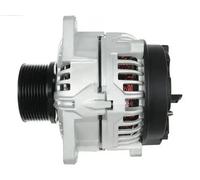 Alternador con polea A0053 AS-PL para MERCEDES-BENZ DAF VW MAZ