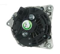 Alternador con polea A0165 AS-PL para RENAULT NISSAN OPEL