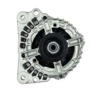 Alternador con polea A0428PR AS-PL para VW SEAT AUDI SKODA