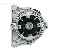 Alternador con polea A3032PR AS-PL para CITROËN PEUGEOT FIAT