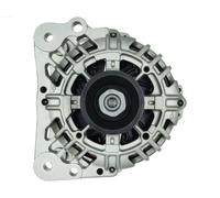 Alternador con polea A3197PR AS-PL para SEAT VW AUDI SKODA OPEL