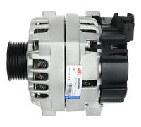 Alternador con polea A3428PR AS-PL para CITROËN PEUGEOT FIAT