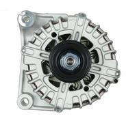 AS-PL Alternador A3469S 180A generador con polea Compatible con BMW 5 Touring F11 5 Sedán F10 X5 E70 7 F01, F02, F03, F04 5 Gran Turismo F07