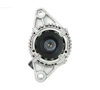 Alternador con polea A4091 AS-PL para FIAT PUNTO Descapotable PUNTO BRAVA MAREA