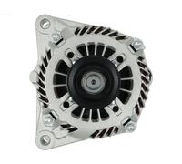 Alternador con polea A5096PR AS-PL para PEUGEOT CITROËN