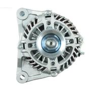 Alternador con polea A5337 AS-PL para MAZDA 3 3 Sedán CX-5 6 Sedán 2 Hatchback