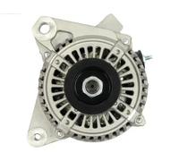 Alternador con polea A6102 AS-PL para TOYOTA RAV 4 II AVENSIS Liftback AVENSIS