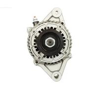 AS-PL Alternador A6186 60A con polea compatible con Toyota Corolla E10