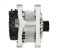 Alternador con polea A6508PR AS-PL para CITROËN PEUGEOT