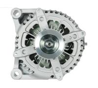 AS-PL Alternador A6590S 12V 210A con polea para BMW