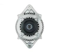 Alternador con polea A6618S AS-PL para HONDA CIVIC V Sedán