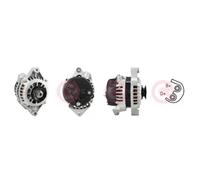 Alternador con polea CAL12115AS CASCO para OPEL ASTRA G Hatchback ASTRA G Sedán