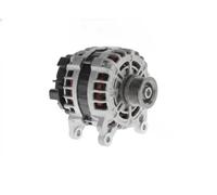 Alternador con polea de rueda libre 1 986 A01 092 BOSCH para VW SEAT AUDI SKODA