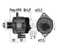 ERA 209138A Alternador