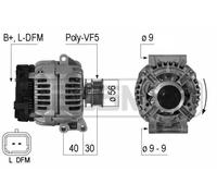 ALTERNADOR EB002Q