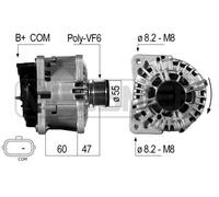 ERA 210705A Alternador