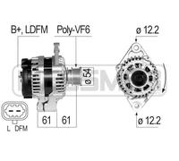 ERA 210826A Alternador