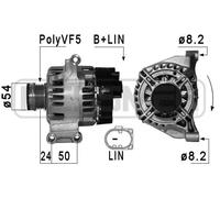 ERA 210948 Alternador