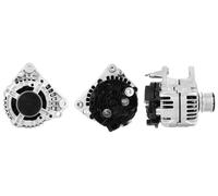 Alternador con polea de rueda libre 211187702 DRI para AUDI SEAT SKODA VW