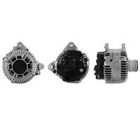 Alternador con polea de rueda libre 2113211802 DRI para SKODA VW DODGE