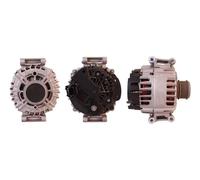Alternador con polea de rueda libre 2113691802 DRI para AUDI PORSCHE