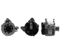 Alternador con polea de rueda libre 2113751802 DRI para VW TOUAREG TOUAREG VAN