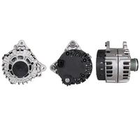 Alternador con polea de rueda libre 2115492102 DRI para AUDI VW