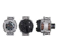 Alternador con polea de rueda libre 2115771502 DRI para AUDI A6 C7 A7 Sportback