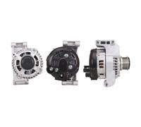 Alternador con polea de rueda libre 2183331202 DRI para FIAT OPEL