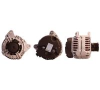 Alternador con polea de rueda libre 2283001502 DRI para OPEL SAAB