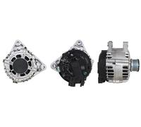 Alternador con polea de rueda libre 2291551502 DRI para CITROËN OPEL PEUGEOT