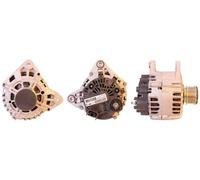 Alternador con polea de rueda libre 2303371502 DRI