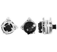 Alternador con polea de rueda libre 28-4886 ELSTOCK para RENAULT NISSAN OPEL