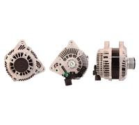 Alternador con polea de rueda libre 28-4973 ELSTOCK para LANCIA CITROËN FIAT