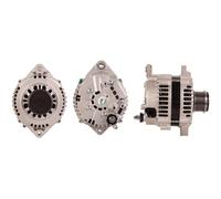 Alternador con polea de rueda libre 28-4989 ELSTOCK para RENAULT NISSAN OPEL