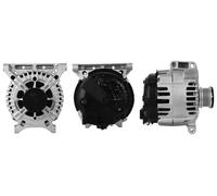 Alternador con polea de rueda libre 28-5502 ELSTOCK para MERCEDES-BENZ CLASE A