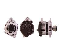 ELSTOCK Alternador Generador 100A 14V Para Opel Astra H Caravan 1.7 CDTi